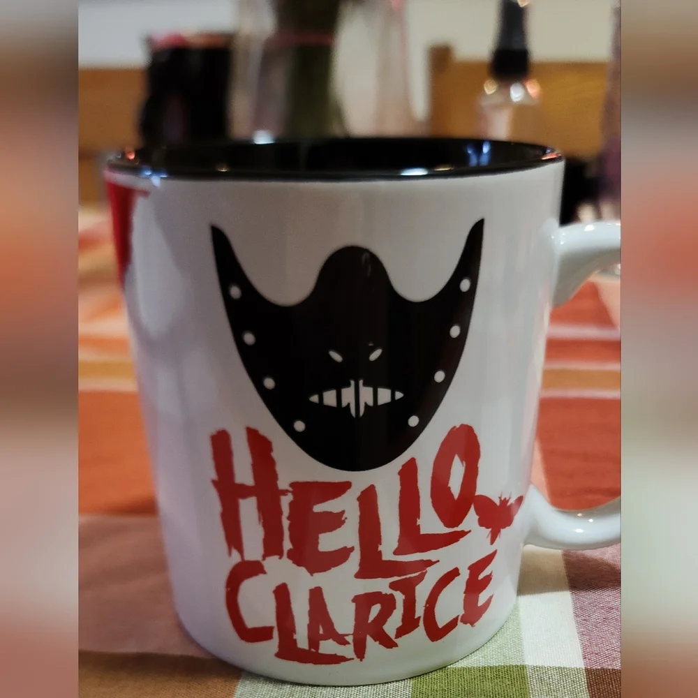 Ceramic mug - Picture 2 of 2